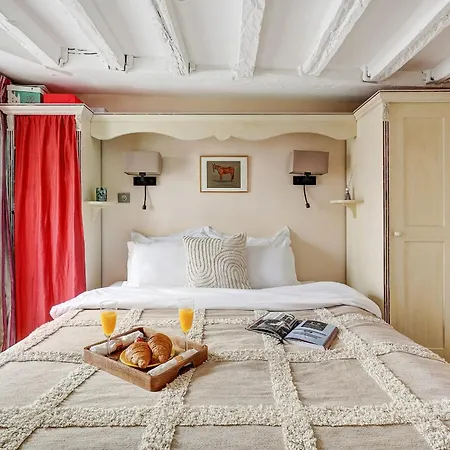 Pompidou & Louvre - 1br - Cityapartmentstay * Parigi