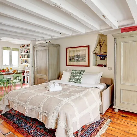 Pompidou & Louvre - 1br - Cityapartmentstay Apartment